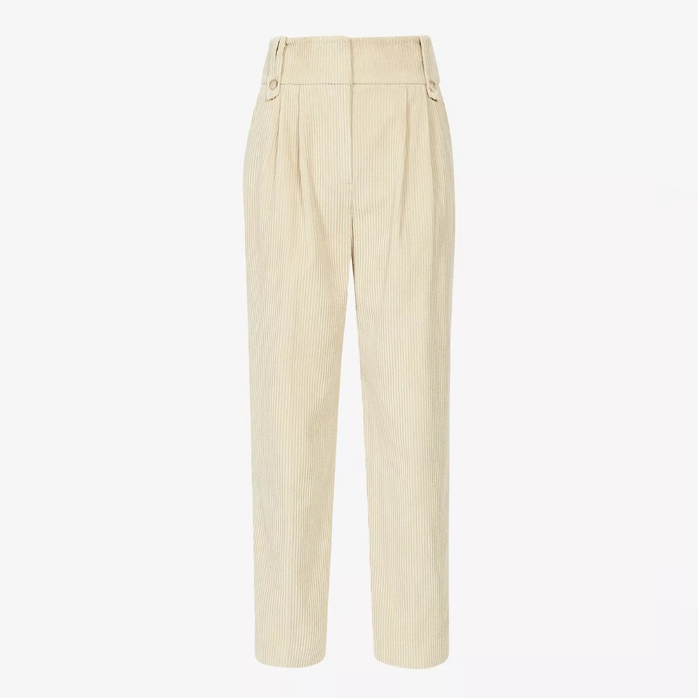 Reiss Aster Corduroy Pant Women